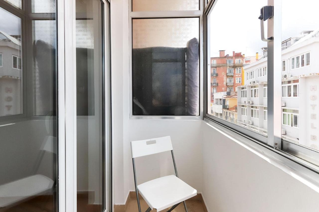 Sunny Flat View By Homing Lejlighed Lisboa